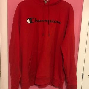 Champion hoodie ON SALE FOR 1 HOUR